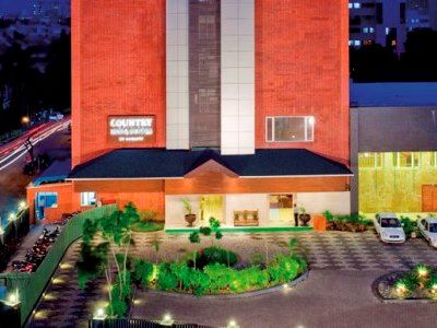 Country Inn Ahmedabad Extérieur photo