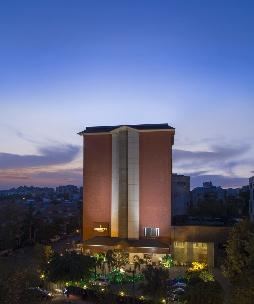 Country Inn Ahmedabad Extérieur photo
