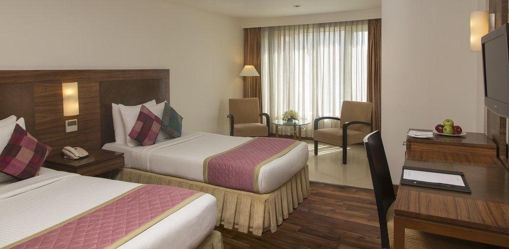 Country Inn Ahmedabad Extérieur photo
